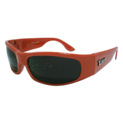 CLASSIC LOCS Gangster Designer Sonnenbrille 12-lo red