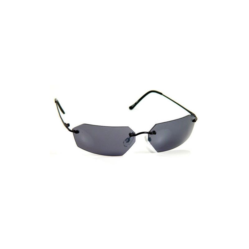 Matrix Agent Smith Designer Sonnenbrille Rimless