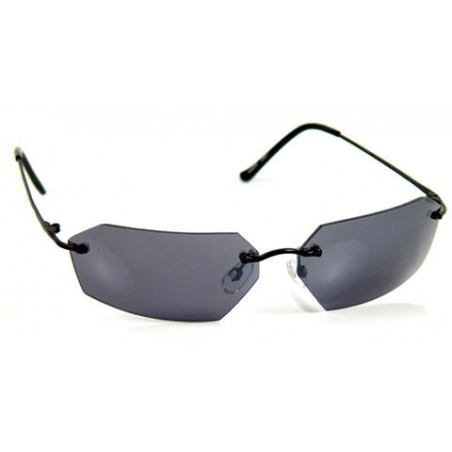 Matrix Agent Smith Designer Sonnenbrille Rimless