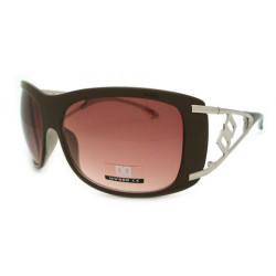 Hybrid Sonnenbrille DIMITRIS DIMITRIOU® Vogue brown desert