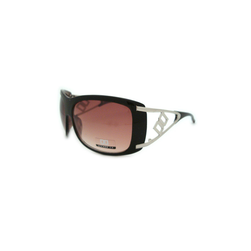 Hybrid Sonnenbrille DIMITRIS DIMITRIOU® Vogue black desert