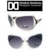 Retro Sonnenbrille DIMITRIS DIMITRIOU® Vintage liquid ruby