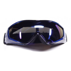 Ski- / Snowboardbrille XTREME PS121 blau revo