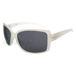 Strass Fashion Designer Sonnenbrille fs71 white