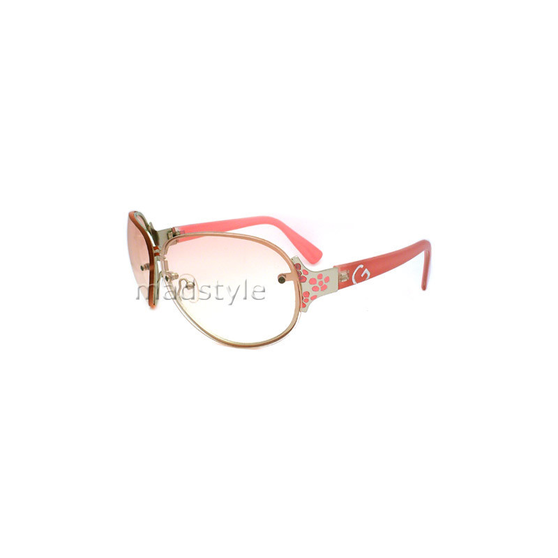 GLo Eyeware Aviator Designer Sonnenbrille 2034 pink