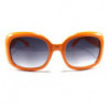 Fashion Sonnenbrille TUESDAY Neon orange ruby