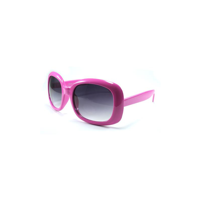 Fashion Sonnenbrille TUESDAY Neon pink ruby