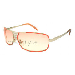 GLo Eyeware Netting Designer Sonnenbrille 1877 pink