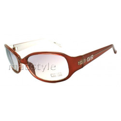 GLo Eyeware Designer Sonnenbrille 6953 wine