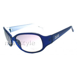 GLo Eyeware Designer Sonnenbrille 6953 blue