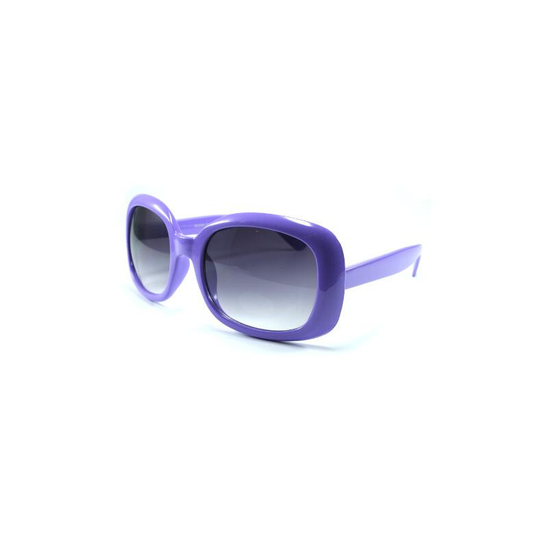 Fashion Sonnenbrille TUESDAY Neon purple ruby