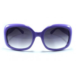 Fashion Sonnenbrille TUESDAY Neon purple ruby