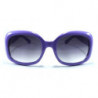 Fashion Sonnenbrille TUESDAY Neon purple ruby