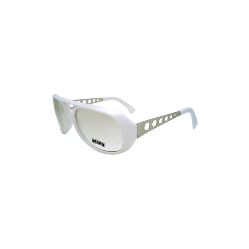 ELVIS Retro Sonnenbrille Classic Edition (white)