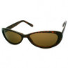 Bienen Retro Designer Sonnenbrille wood