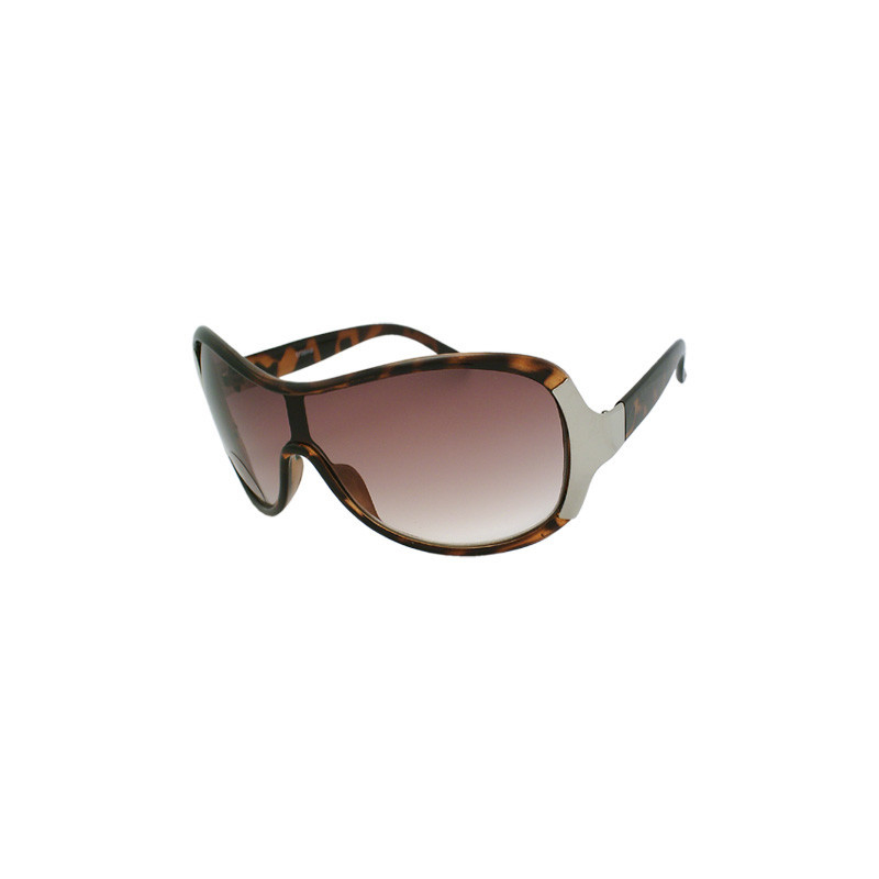 Big Mafia Aviator Sonnenbrille wood