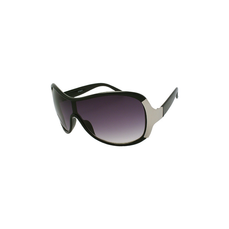 Big Mafia Aviator Sonnenbrille black