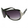 Big Mafia Aviator Sonnenbrille black