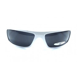 Gangster Mafia Designer Sonnenbrille Smartly white