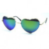 Lunettes de soleil SWEETHEART vert