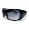 Lunettes de soleil Space Shield nu10 noir