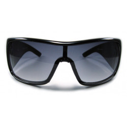 Lunettes de soleil Space Shield nu10 noir