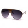 Lunettes de soleil PC aviator Nu Disco nu09 brun