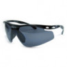 Lunettes de soleil sport velo XSports black smoke