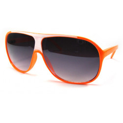 Lunettes de soleil PC aviator Nu Disco nu08 orange