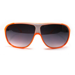 Lunettes de soleil PC aviator Nu Disco nu08 orange