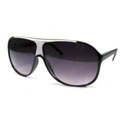 Lunettes de soleil PC aviator Nu Disco nu08 noir