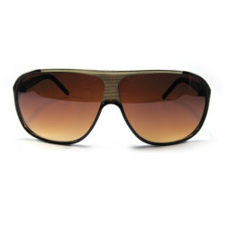 Lunettes de soleil PC aviator Nu Disco nu08 desert