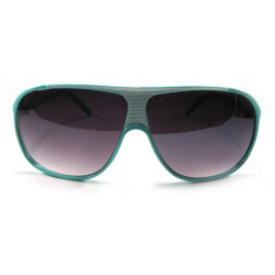 Lunettes de soleil PC aviator Nu Disco nu08 turquoise