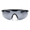 Lunettes de soleil sport velo black smoke