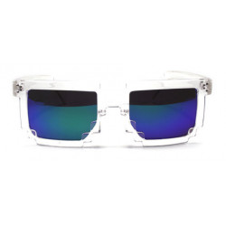 Lunettes de soleil Gamer Retro 8Bit Pixel Party ice revo