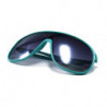 Lunettes de soleil aviator nurave cult  nu05 turquoise