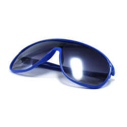 Lunettes de soleil aviator nurave cult  nu05 bleu