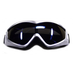 Goggles Ski / Snowboard XTREME PS121 silver revo