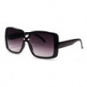 Lunettes de soleil vintage fashion BIG BLOXX black smoke