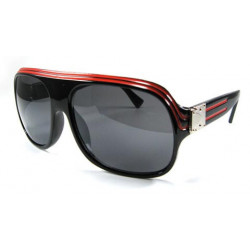 Lunettes de soleil millionaire retro stunna rt36 black-rd