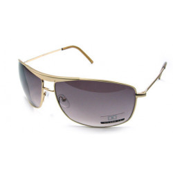 Casual Aviator Sonnenbrille DD Eyewear purple gold