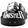 MarvelÂ® Ceinture The Punisher Skull Head (Gr. L)