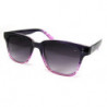 Square-cut Classic Wayfarer Sonnenbrille violett