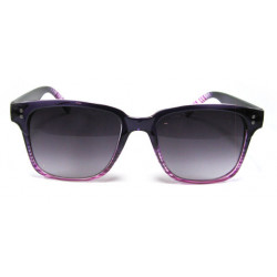 Square-cut Classic Wayfarer Sonnenbrille violett