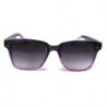 Square-cut Classic Wayfarer Sonnenbrille violett