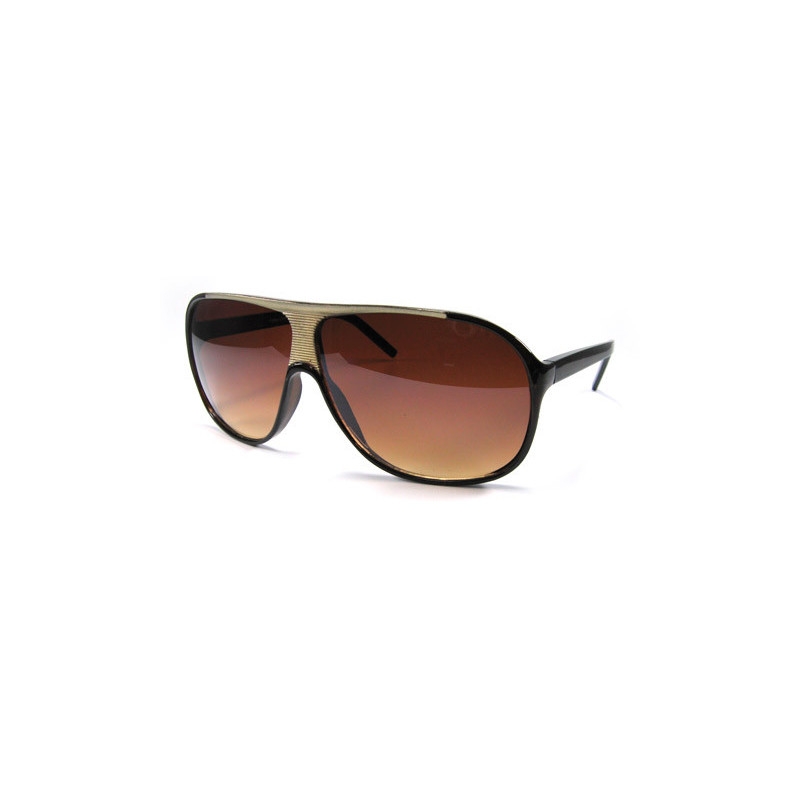 Nu Disco Retro PC Aviator Sonnenbrille nu08 desert