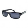 Designer Sonnenbrille ELEMENT EIGHT® Classic breit schwarz sk