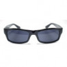 Designer Sonnenbrille ELEMENT EIGHT® Classic breit schwarz sk