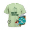 Looney Tunesâ¢ T-Shirt Taz avec porte-clÃ© taille S