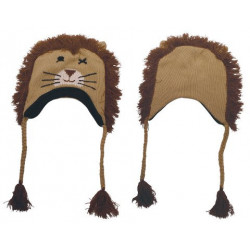 Freaks and Friends Beanie Happy Lion